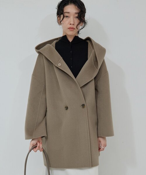 GALLARDAGALANTE今季発売ウールコート GALLARDAGALANTE今季発売ウールコート