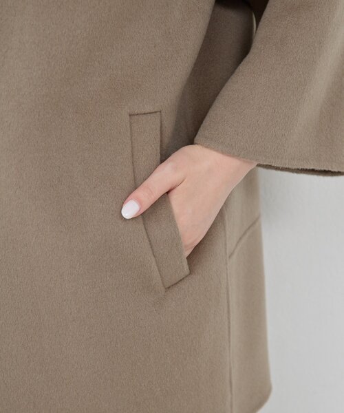 【はれ】leday コート ウールオックス コート（2892WE02） | BASILE28 (Women