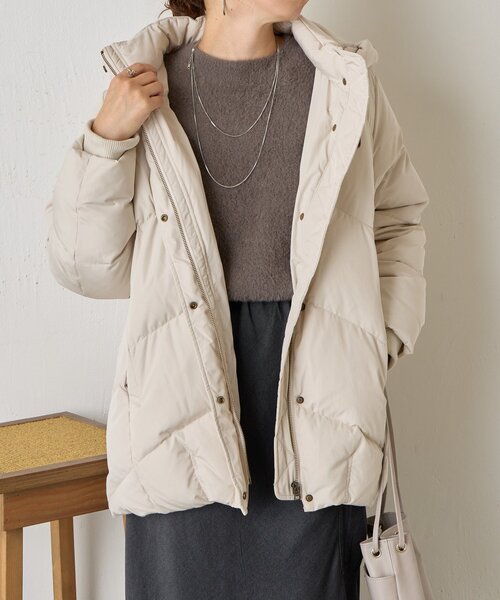 Jena espace merveilleux（ジェナ エスパスメルヴェイユ） ダウン