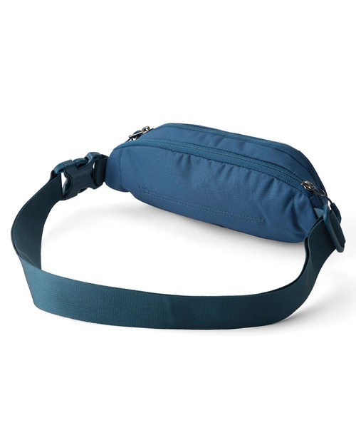 GREGORY ボディバッグ ウエストポーチ ブルー系 GREGORY（グレゴリー） ウエストポーチ ルーヌベルトバッグ RHUNE BELT