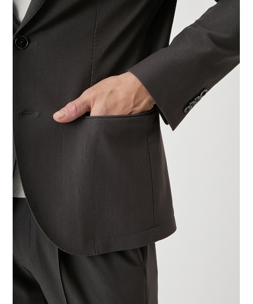 AOURE（アウール） ジャケット テーラードジャケット CERIMONIA