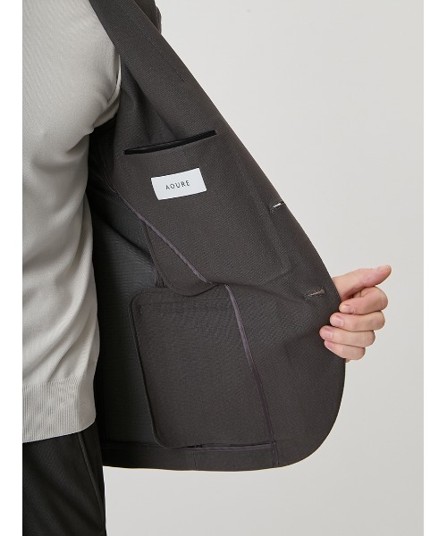 AOURE（アウール） ジャケット テーラードジャケット CERIMONIA