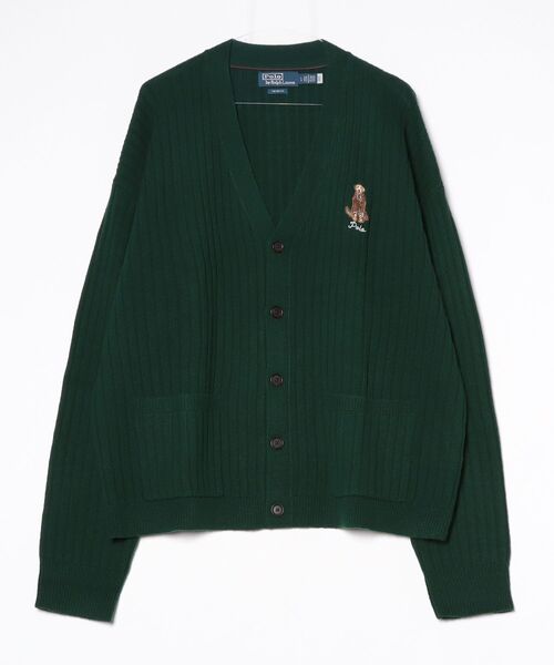 POLO RALPH LAUREN（ポロ・ラルフローレン） カーディガン ビッグ