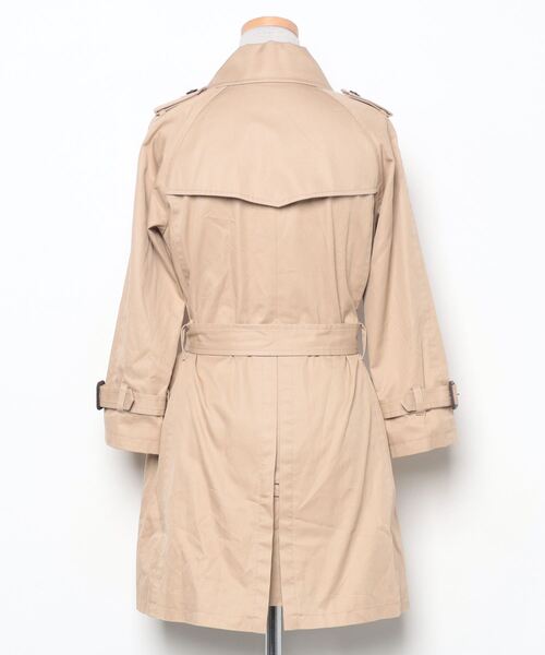 beautiful people（ビューティフルピープル） トレンチコート 140