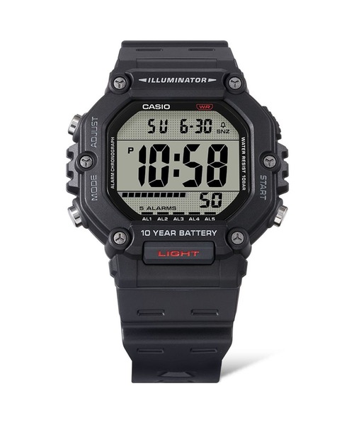 CASIO（カシオ） 腕時計 CASIO Collection / AE-1600H-1AJF メンズ