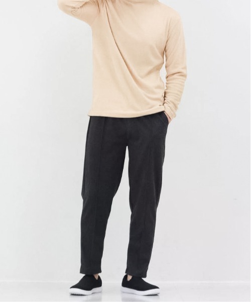 ARCHIVER セーター ニット 「Bl」ハイネックニットセーター メンズ