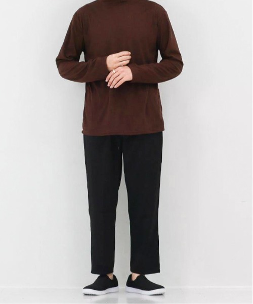 ARCHIVER セーター ニット 「Bl」ハイネックニットセーター メンズ