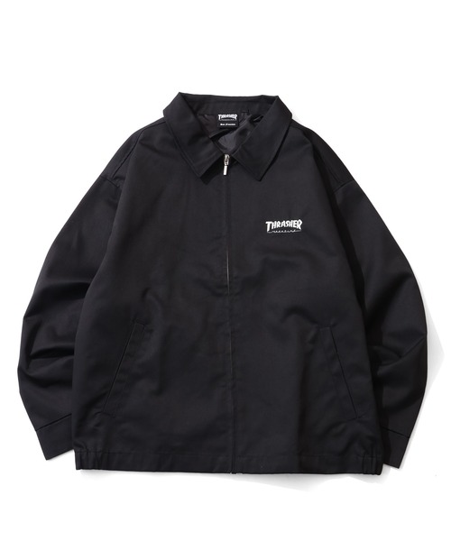 THRASHER（スラッシャー） ブルゾン アウター 「THRASHER/スラッシャー