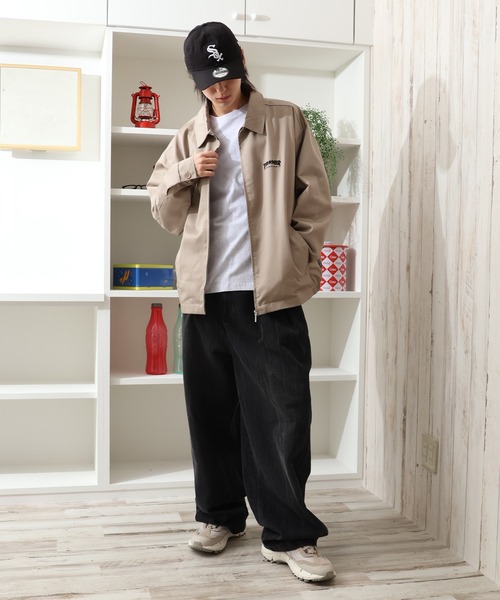 THRASHER（スラッシャー） ブルゾン アウター 「THRASHER/スラッシャー