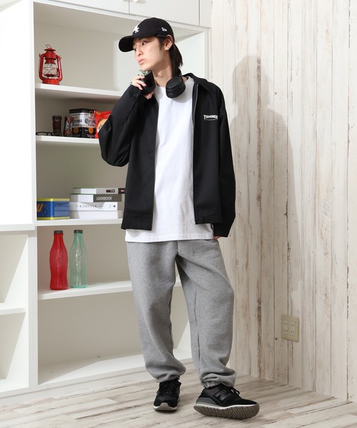 THRASHER（スラッシャー） ブルゾン アウター 「THRASHER/スラッシャー