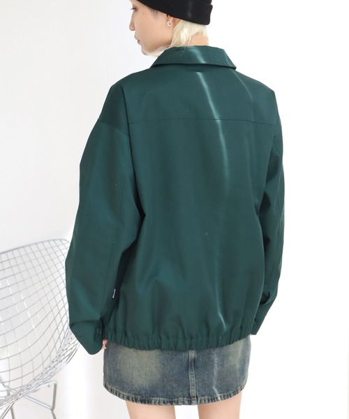 THRASHER（スラッシャー） ブルゾン アウター 「THRASHER/スラッシャー 