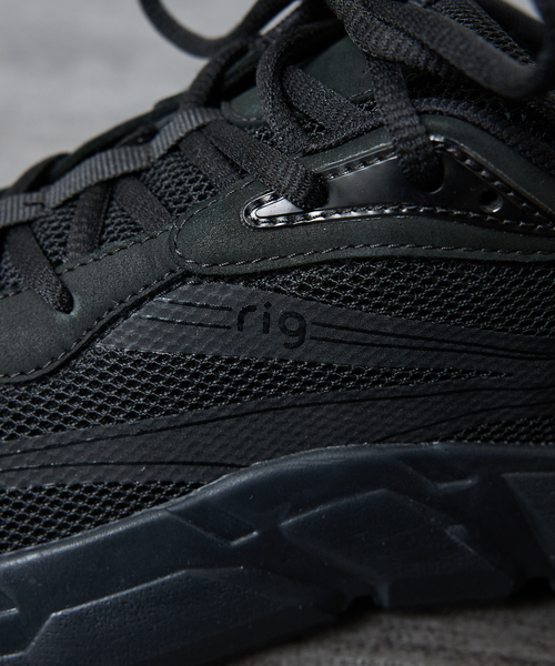 スニーカー 「rig Footwear /リグ フットウェア」hoja/ホジャ/リカバリーシューズ/ユニセックス メンズ レディース | rig | 13