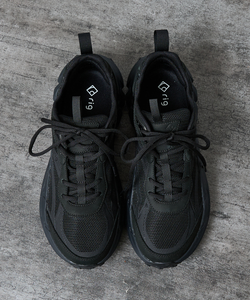 スニーカー 「rig Footwear /リグ フットウェア」hoja/ホジャ/リカバリーシューズ/ユニセックス メンズ レディース | rig | 17