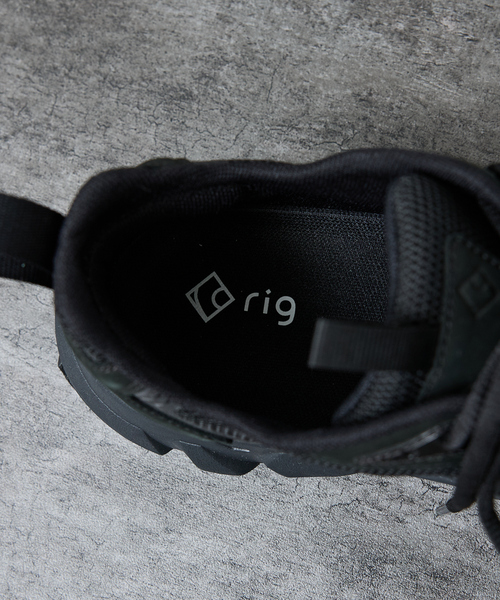 スニーカー 「rig Footwear /リグ フットウェア」hoja/ホジャ/リカバリーシューズ/ユニセックス メンズ レディース | rig | 20