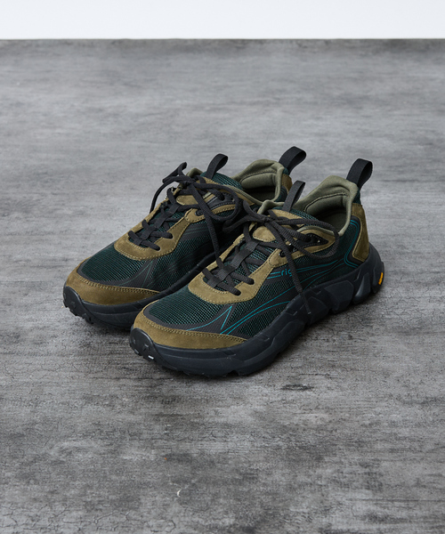rig（リグ） スニーカー 「rig Footwear /リグ フットウェア」hoja
