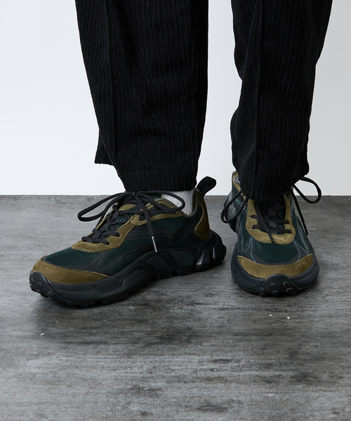 rig（リグ） スニーカー 「rig Footwear /リグ フットウェア」hoja