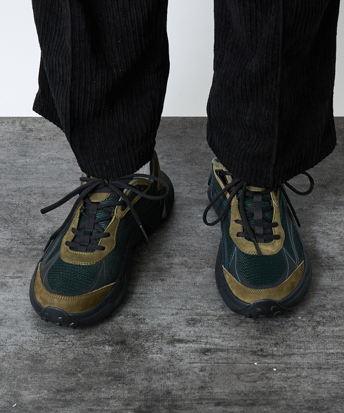 rig（リグ） スニーカー 「rig Footwear /リグ フットウェア」hoja