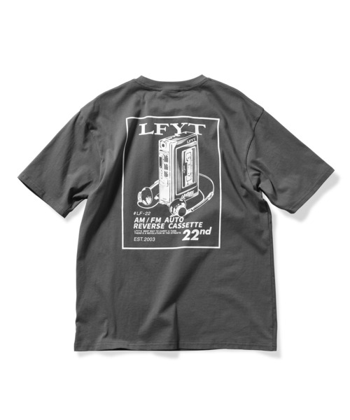 LFYT tシャツ ラファイエット「Lafayette」- レトロ サウンド 半袖T