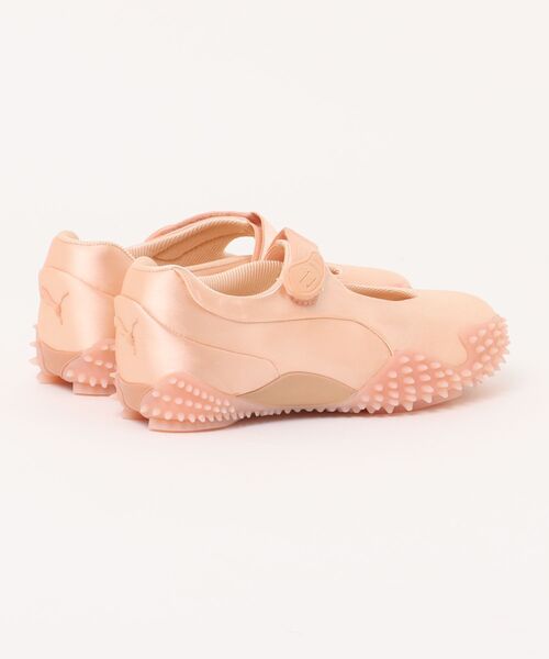 PUMA（プーマ） スニーカー MOSTRO FEY SATIN 401063-01 メンズ