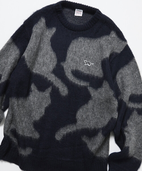 FREAK'S STORE（フリークスストア） セーター ニット 限定展開 CHOW