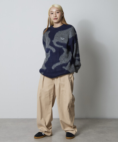 FREAK'S STORE（フリークスストア） セーター ニット 限定展開 CHOW