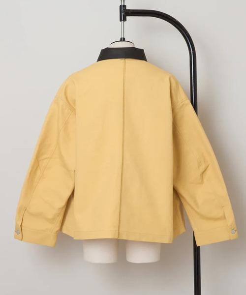 SHINYAKOZUKA（シンヤコヅカ） コート ジャケット 「SHINYAKOZUKA