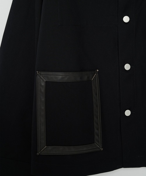 SHINYAKOZUKA（シンヤコヅカ） コート ジャケット 「SHINYAKOZUKA