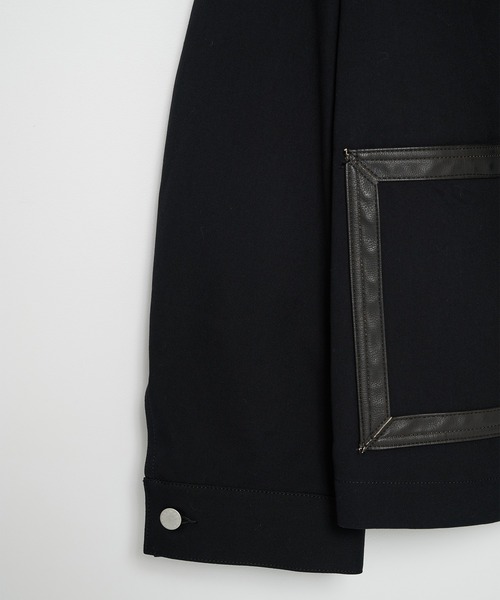コート ジャケット 「SHINYAKOZUKA/シンヤコズカ」FRAME WORK FARMER(ISSUE7) メンズの画像