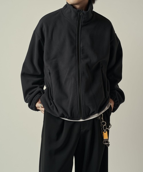 Lui's（ルイス） ブルゾン アウター ポーラテックフリースブルゾン