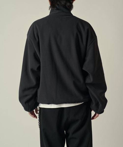 Lui's（ルイス） ブルゾン アウター ポーラテックフリースブルゾン