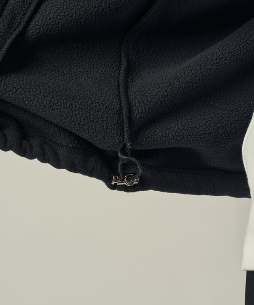 Lui's（ルイス） ブルゾン アウター ポーラテックフリースブルゾン