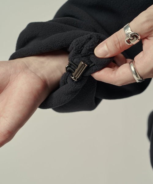 Lui's（ルイス） ブルゾン アウター ポーラテックフリースブルゾン