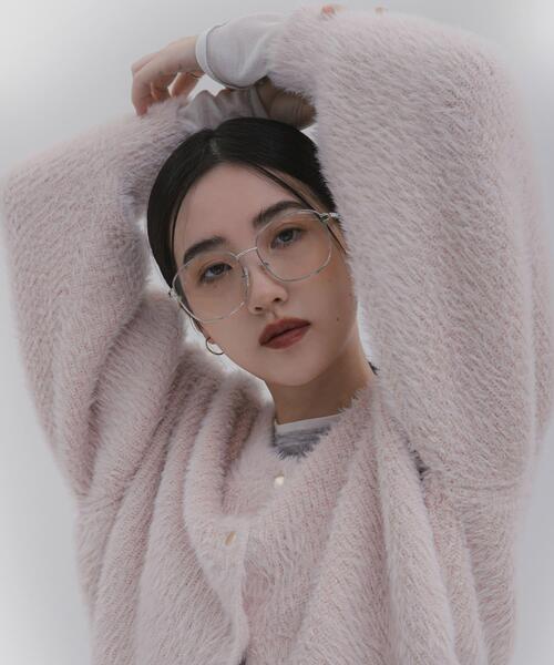 SENSE OF PLACE by URBAN RESEARCH カーディガン 「一部WEB限定カラー