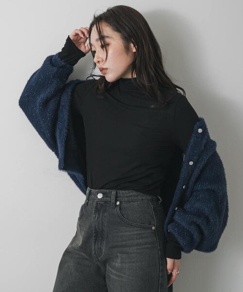 SENSE OF PLACE by URBAN RESEARCH カーディガン 「一部WEB限定カラー