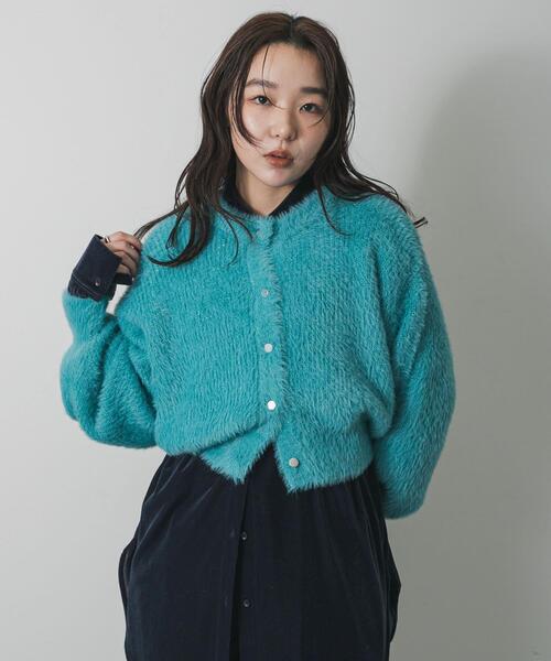 SENSE OF PLACE by URBAN RESEARCH カーディガン 「一部WEB限定カラー