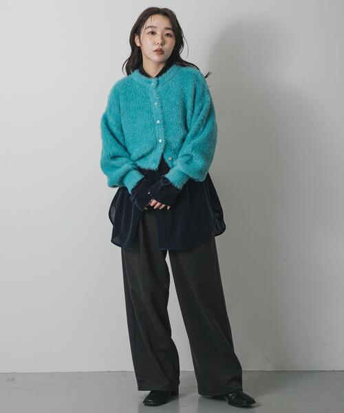 SENSE OF PLACE by URBAN RESEARCH カーディガン 「一部WEB限定カラー