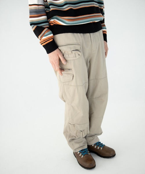 thisisneverthat（ディスイズネバーザット） カーゴパンツ Multi