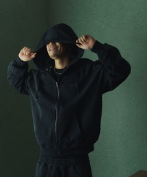 XLARGE（エクストラ ラージ） パーカー XLARGE×DexFilmz ZIP UP HOODED