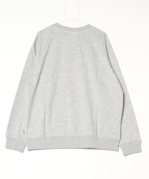 ニューバランス New Balance レフトチェストカートゥーンクルー_ メンズ | New Balance | 03