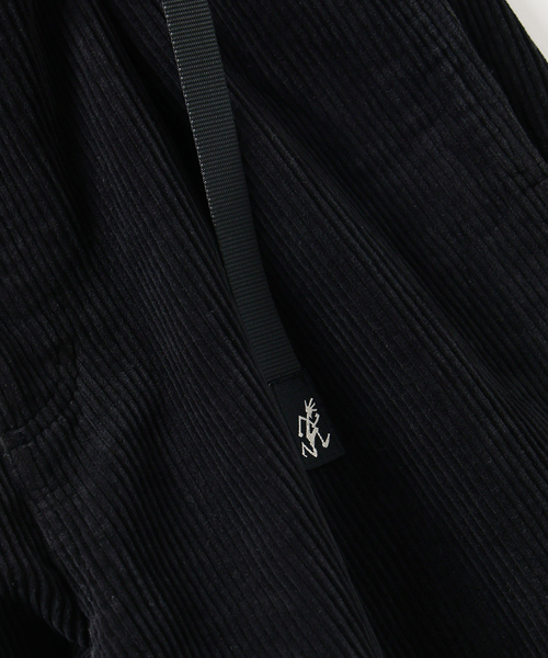 ◆新品 グラミチ コーデュロイ ウィメンズ プリーツパンツ/L/黒 楽天市場】【10%OFF】グラミチ コーデュロイ ウィメンズ プリーツ