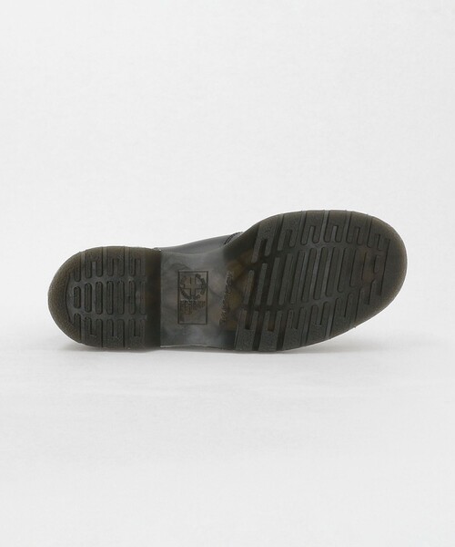 ブーツ 「Dr.Martens」2976 ホワイトステッチ チェルシーブーツ メンズの画像