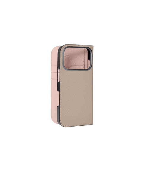 新品・未使用【ボナベンチュラ】 (for iPhone 17) ダイアリーケース BONAVENTURA（ボナベンチュラ） スマホケース (iPhone 17 Pro
