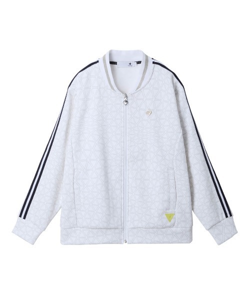 le coq sportif GOLF（ルコックスポルティフ ゴルフ） ジャージ 総柄