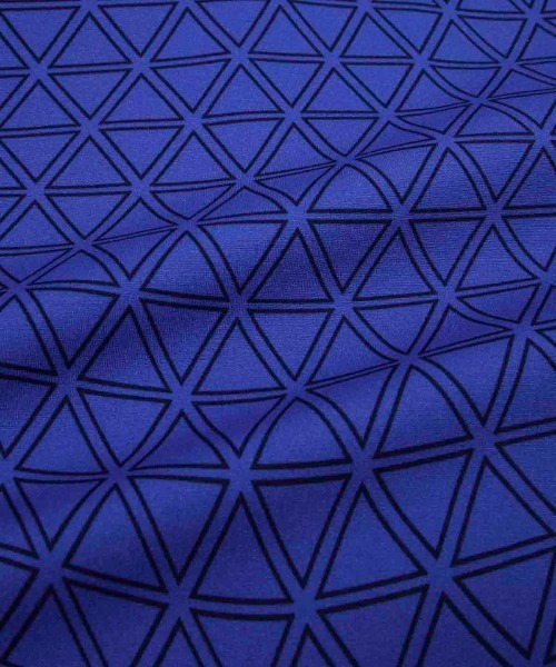 le coq sportif GOLF（ルコックスポルティフ ゴルフ） ジャージ 総柄