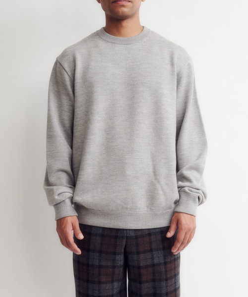 ディガウェルのセーター　美品 DIGAWEL（ディガウェル） セーター ニット Extrafine merino wool