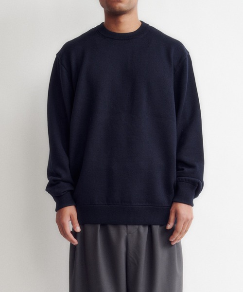 DIGAWEL（ディガウェル） セーター ニット Extrafine merino wool