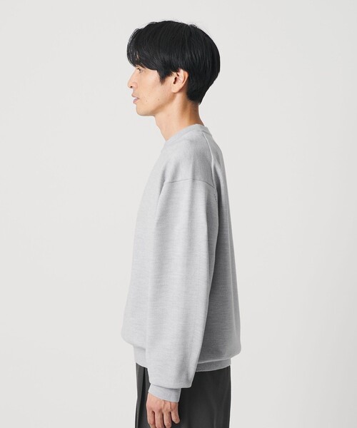 BEAUTY＆YOUTH UNITED ARROWS セーター ニット ハイブリッド ウール
