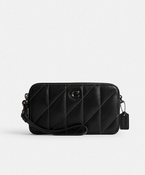 COACH（コーチ） ショルダーバッグ ONE ブラック系その他 レディース