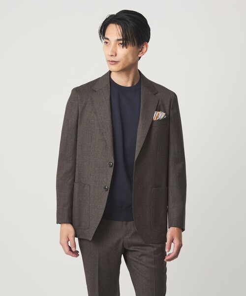 green label relaxing（グリーンレーベルリラクシング） ジャケット