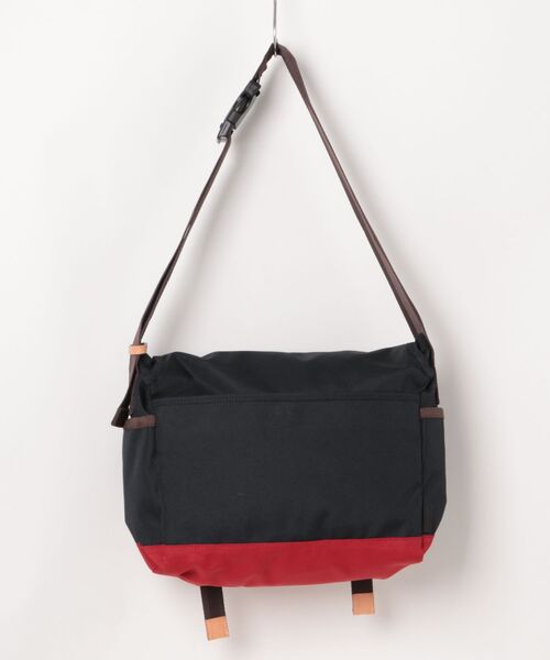 ショルダーバッグ 「RES」「MAKAVELIC」TRUCKS GARAGE MESSANGER BAG メンズ_4